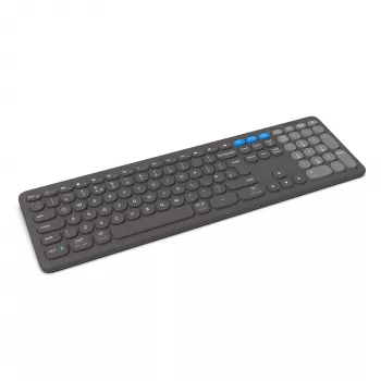 ZAGG Pro 17 klávesnica univerzálna Bluetooth QWERTY nordická čierna