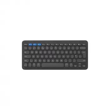 ZAGG Pro 12 klávesnica univerzálna Bluetooth QWERTY nordická čierna