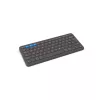 ZAGG Pro 12 klávesnica univerzálna Bluetooth QWERTY nordická čierna