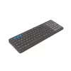 ZAGG Pro 15 klávesnica univerzálna Bluetooth QWERTY nordická čierna