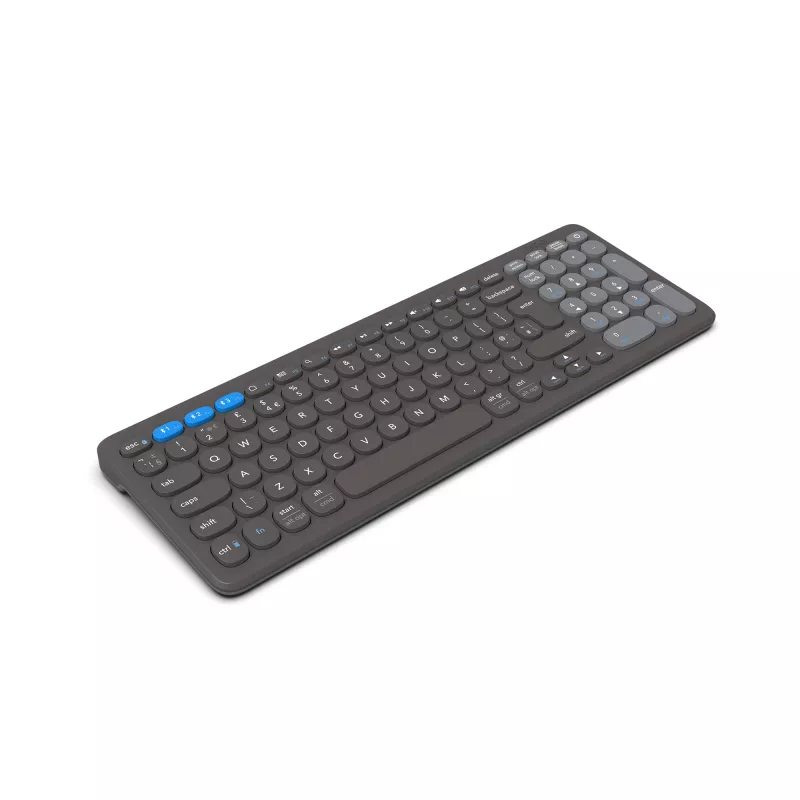 ZAGG Pro 15 klávesnica univerzálna Bluetooth QWERTY nordická čierna