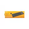 ZAGG Pro 15 klávesnica univerzálna Bluetooth QWERTY nordická čierna