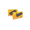 ZAGG Connect 12C klávesnica univerzálna USB QWERTY nordická čierna