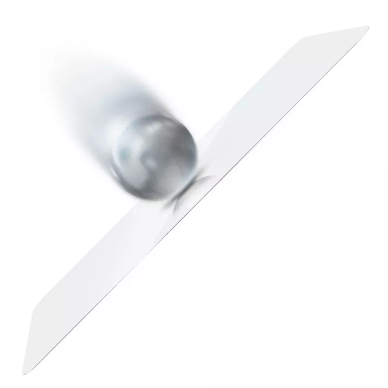 InvisibleShield Ultra Eco Clear ochranná fólia displeja Samsung 1 kus