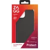 ZAGG Cases Manhattan Snap Apple iPhone 15 Pro čierna EN/FR, puzdro, Apple, iPhone 15 Pro, 15,5 cm (6,1 palca), čierna