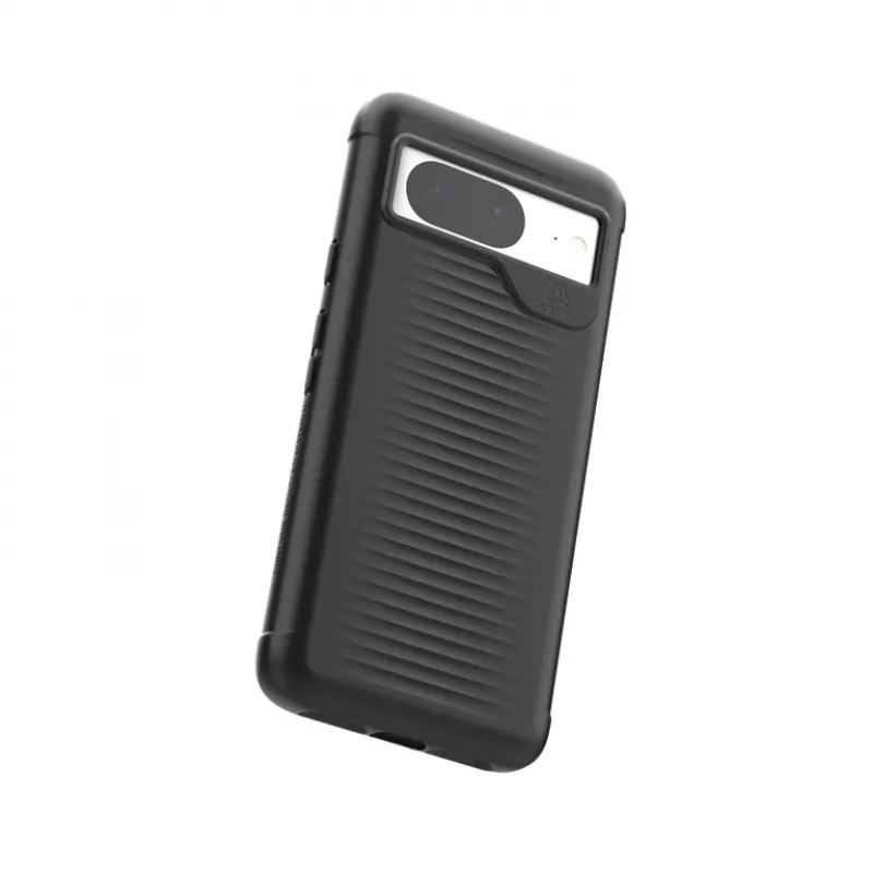 ZAGG Luxe puzdro na telefón 15,8 cm (6,2 palca) kryt čierna