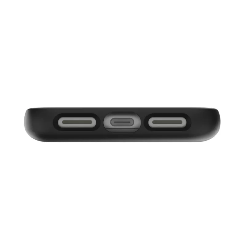 ZAGG Luxe puzdro na telefón 15,8 cm (6,2 palca) kryt čierna