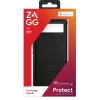 ZAGG Luxe puzdro na telefón 15,8 cm (6,2 palca) kryt čierna