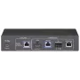 Vaddio OneLINK HDMI AV vysielač a prijímač čierna