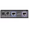 Vaddio OneLINK HDMI AV vysielač a prijímač čierna