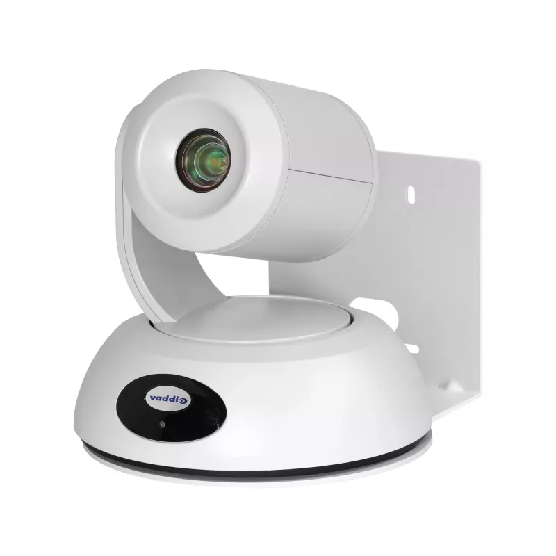 Vaddio RoboSHOT 30E USB 8,57 MP biela 1920 x 1080 pixelov 60 fps CMOS 25,4 / 2,5 mm (1 / 2,5 palca)