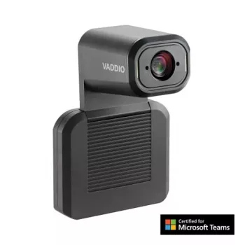 Vaddio IntelliSHOT-M kamera s automatickým sledovaním, 8,51 MP, Exmor, Full HD, 1920 x 1080 pixelov, 30 fps, čierna