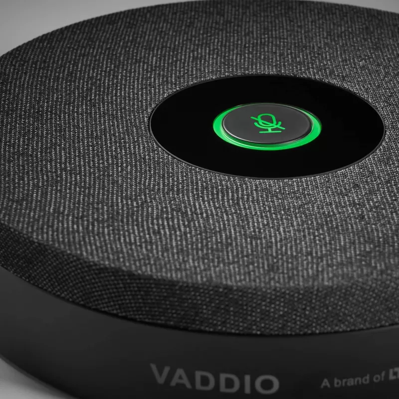 Vaddio Venture TableMIC sivý konferenčný mikrofón