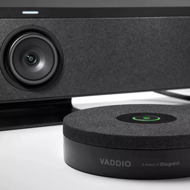 Vaddio Venture TableMIC sivý konferenčný mikrofón