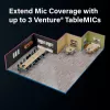 Vaddio Venture TableMIC sivý konferenčný mikrofón