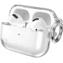 Speck Presidio Perfect Clear Apple Airpods Pro transparentný – s Microban