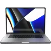 Speck Smartshell Macbook Pro 16 palcov (2021) Onyx čierna, pevné puzdro, 40,6 cm (16 palcov)