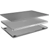 Speck Smartshell Macbook Pro 16 palcov (2021) Onyx čierna, pevné puzdro, 40,6 cm (16 palcov)
