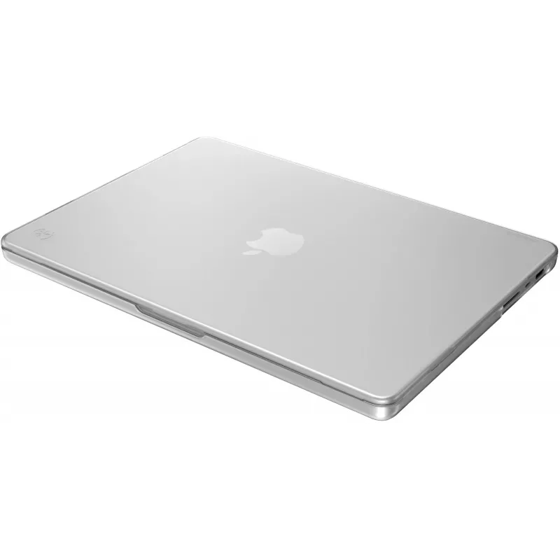 Speck SmartShell Macbook Pro 14 palcov (2021/2022) transparentné, pevné puzdro, 35,6 cm (14 palcov)