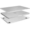 Speck SmartShell Macbook Pro 14 palcov (2021/2022) transparentné, pevné puzdro, 35,6 cm (14 palcov)