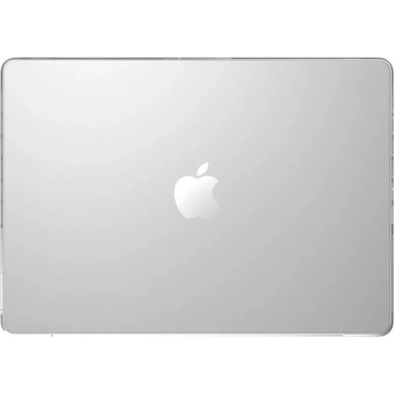 Speck SmartShell Macbook Pro 14 palcov (2021/2022) transparentné, pevné puzdro, 35,6 cm (14 palcov)