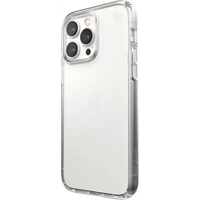 Speck Presidio Perfect Clear – puzdro – Apple – iPhone 14 Pro Max – 17 cm (6,7) – transparentné