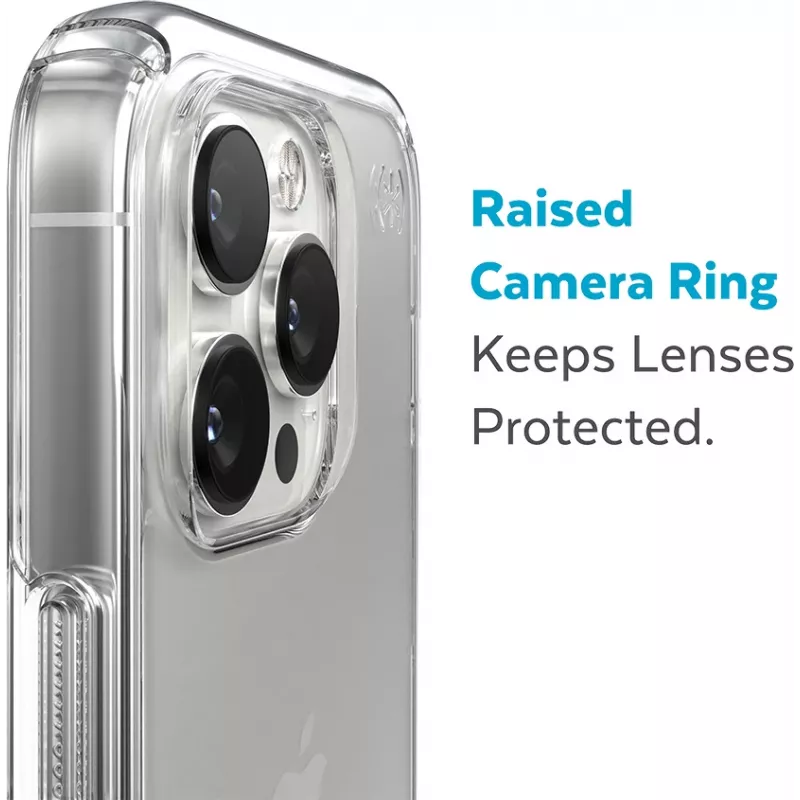 Speck Presidio Perfect Clear – puzdro – Apple – iPhone 14 Pro Max – 17 cm (6,7) – transparentné