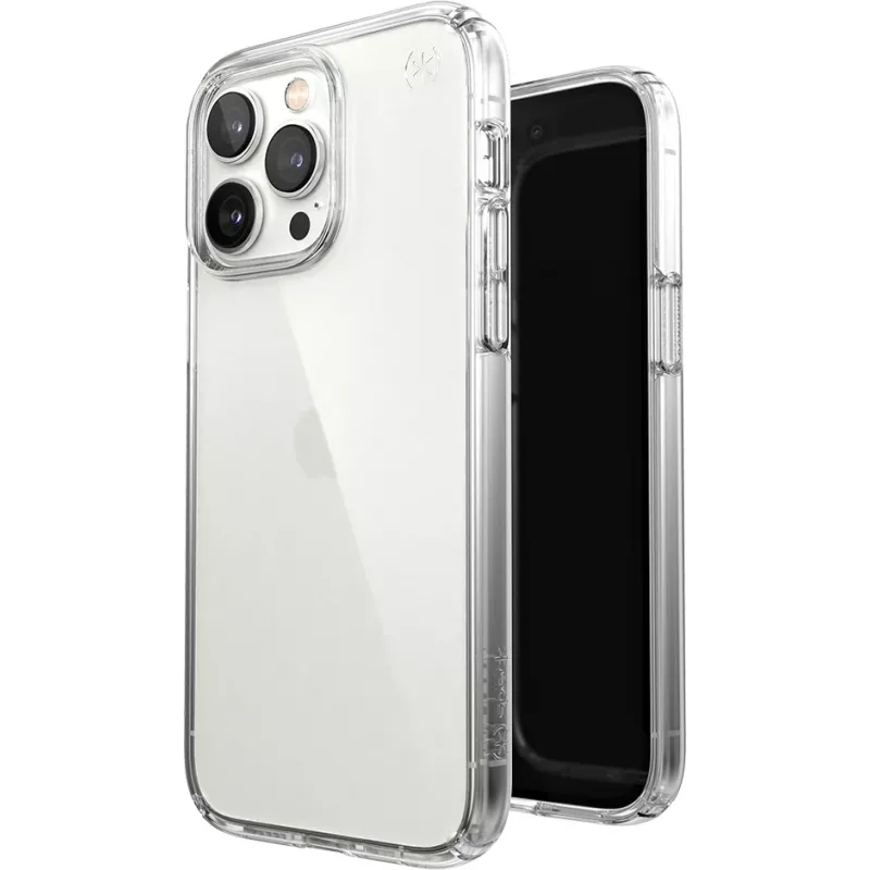 Speck Presidio Perfect Clear – puzdro – Apple – iPhone 14 Pro Max – 17 cm (6,7) – transparentné
