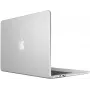 Speck SmartShell Macbook Air 13 M2 (2022) Clear, pevné puzdro, 33 cm (13 palcov)