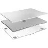 Speck SmartShell Macbook Air 13 M2 (2022) Clear, pevné puzdro, 33 cm (13 palcov)