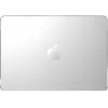 Speck SmartShell Macbook Air 13 M2 (2022) Clear, pevné puzdro, 33 cm (13 palcov)