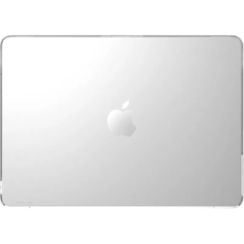 Speck SmartShell Macbook Air 13 M2 (2022) Clear, pevné puzdro, 33 cm (13 palcov)