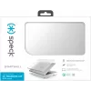 Speck SmartShell Macbook Air 13 M2 (2022) Clear, pevné puzdro, 33 cm (13 palcov)
