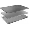Speck SmartShell Macbook Air 13 M2 (2022) Obsidian, pevné puzdro, 33 cm (13 palcov)