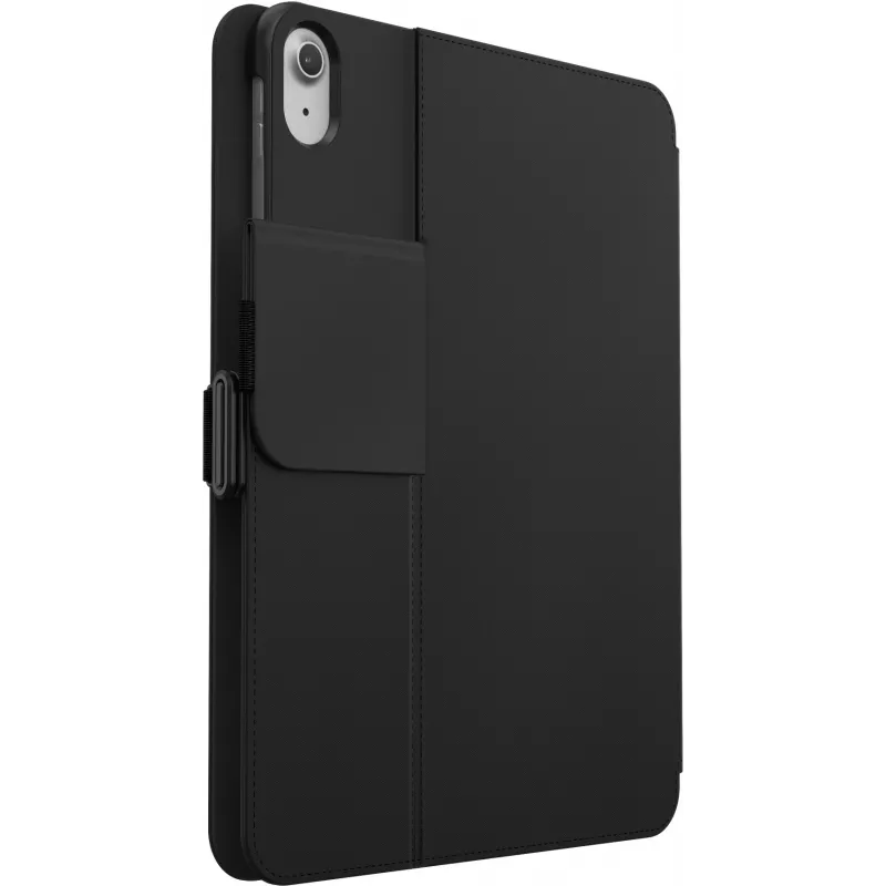 Speck Balance Folio kryt Apple iPad 10,9 (2022) čierna – s Microban