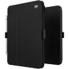 Speck Balance Folio kryt Apple iPad 10,9 (2022) čierna – s Microban