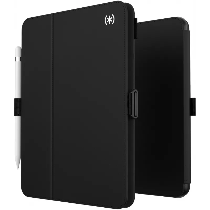 Speck Balance Folio kryt Apple iPad 10,9 (2022) čierna – s Microban