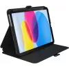 Speck Balance Folio kryt Apple iPad 10,9 (2022) čierna – s Microban
