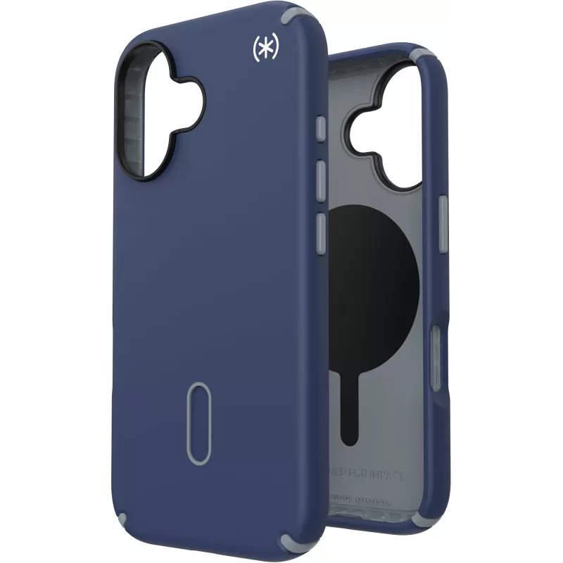 Speck Presidio2 Pro + ClickLock Apple iPhone 16 Coastal Blue - s puzdrom Microban