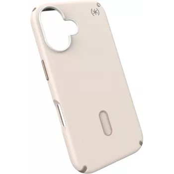 Speck Presidio2 Pro + ClickLock Apple iPhone 16 Bleached Bone - s puzdrom Microban