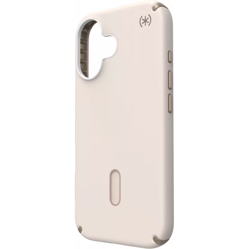 Speck Presidio2 Pro + ClickLock Apple iPhone 16 Bleached Bone - s puzdrom Microban