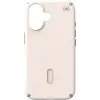 Speck Presidio2 Pro + ClickLock Apple iPhone 16 Bleached Bone - s puzdrom Microban