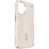 Speck Presidio2 Grip + ClickLock Apple iPhone 16 Bleached Bone – s Microban