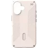 Speck Presidio2 Grip + ClickLock Apple iPhone 16 Bleached Bone – s Microban