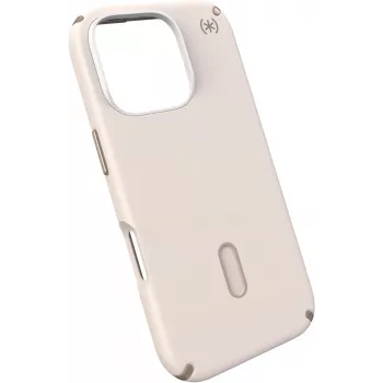 Speck Presidio2 Pro + ClickLock Apple iPhone 16 Pro Bleached Bone – s puzdrom Microban