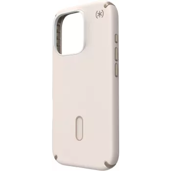 Speck Presidio2 Pro + ClickLock Apple iPhone 16 Pro Bleached Bone – s puzdrom Microban