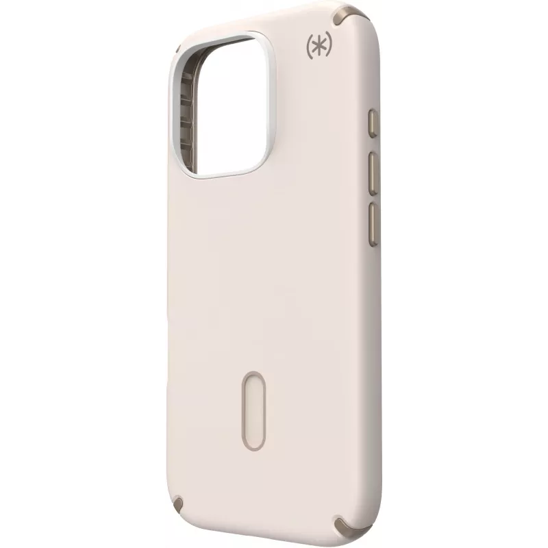 Speck Presidio2 Pro + ClickLock Apple iPhone 16 Pro Bleached Bone – s puzdrom Microban