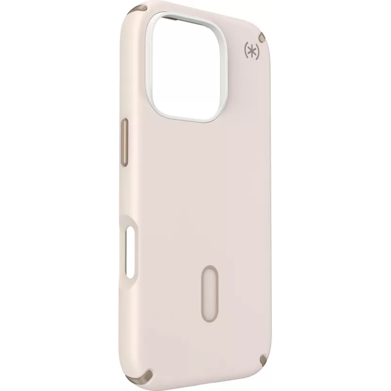 Speck Presidio2 Pro + ClickLock Apple iPhone 16 Pro Bleached Bone – s puzdrom Microban