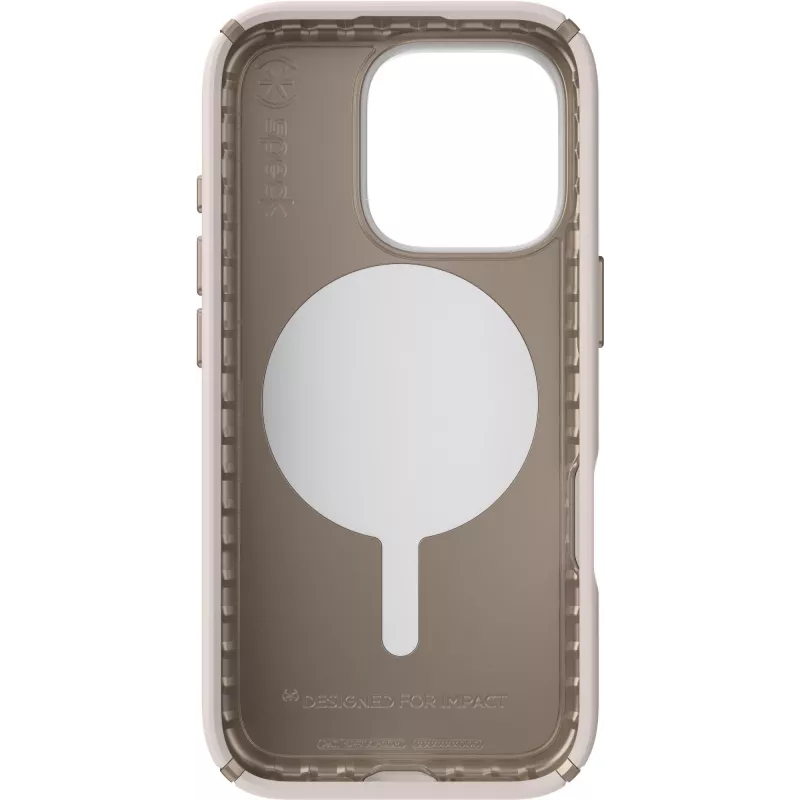 Speck Presidio2 Pro + ClickLock Apple iPhone 16 Pro Bleached Bone – s puzdrom Microban