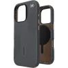 Speck Presidio2 Grip + ClickLock Apple iPhone 16 Pro Charcoal Grau - s Microban